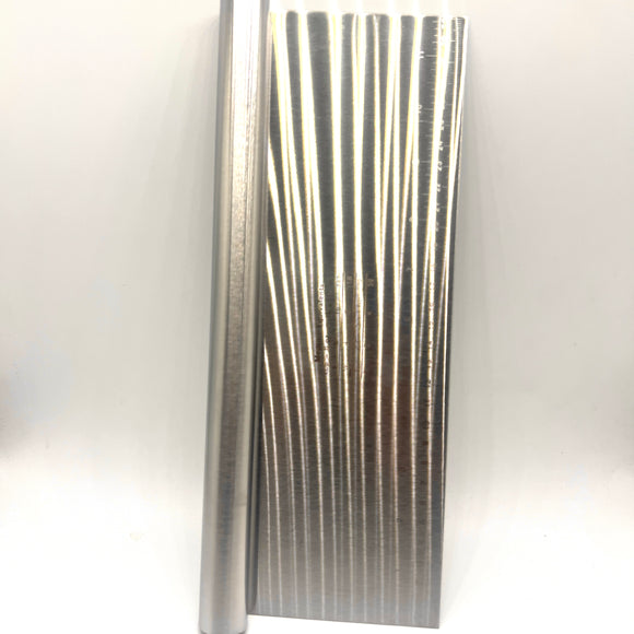 30cm Cake Scraper Stainless Steel