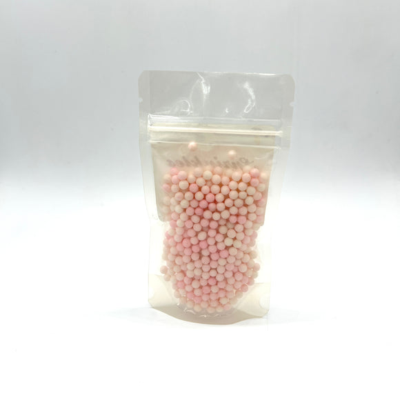 Sprinkles Balls Pearls - Soft Pink 4mm 50g
