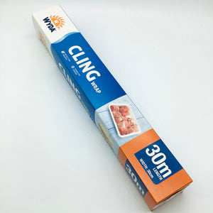 Cling Wrap Wyda 30m x 300mm Box