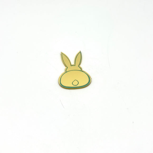 Bunny Bum Charm 5cm