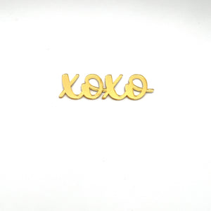 XOXO Charm 5cm