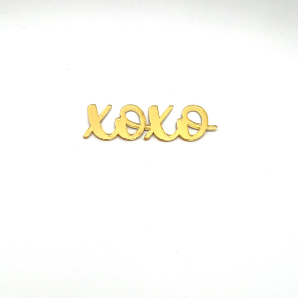 XOXO Charm 5cm