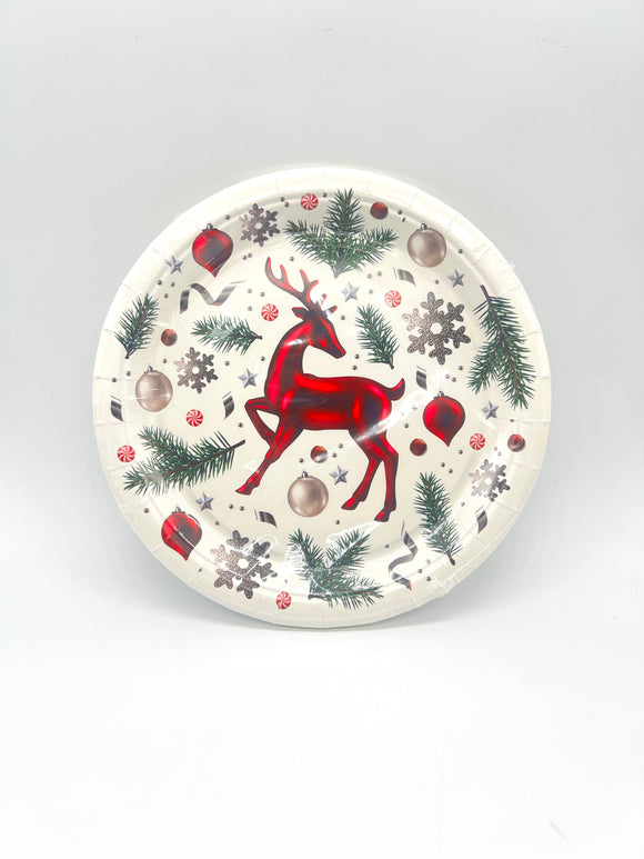 Christmas 2293 Plates 7