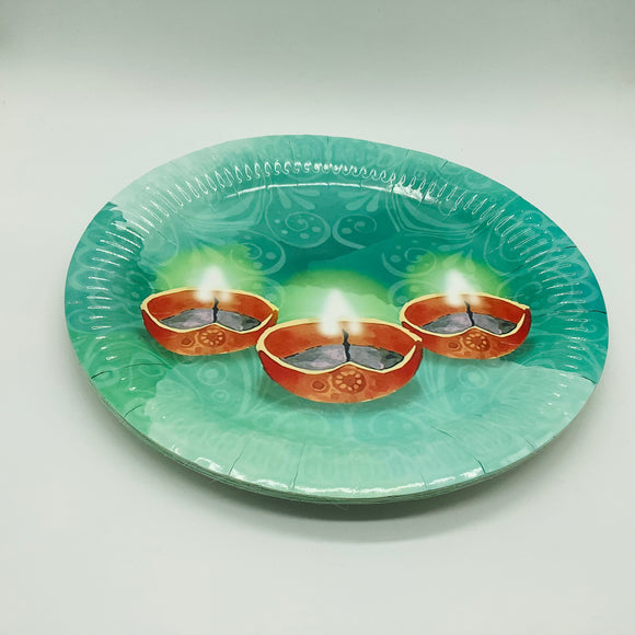 Diwali green 9