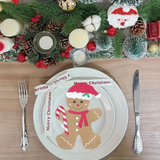 Gingerbread Man Serviette 20pcs