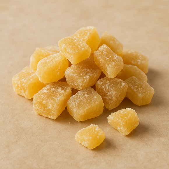 Ginger Chunks 200g