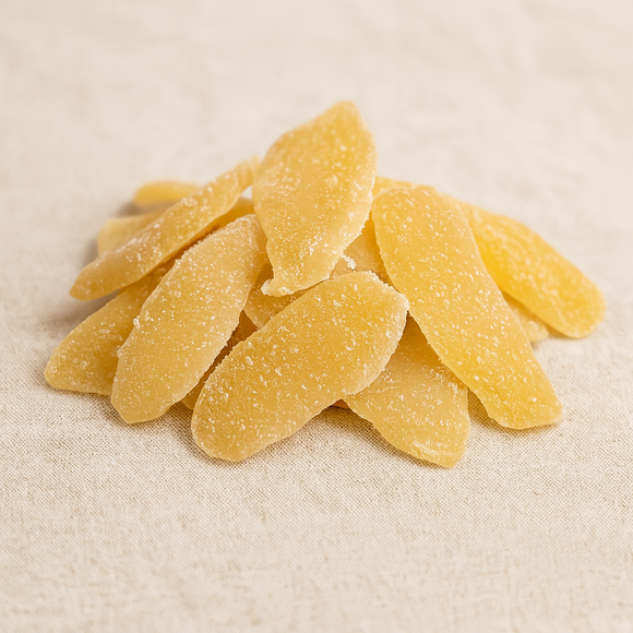 Ginger Slice 200g