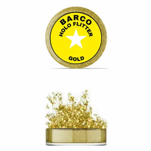 Barco Yellow Label Holo Flitter 10ml