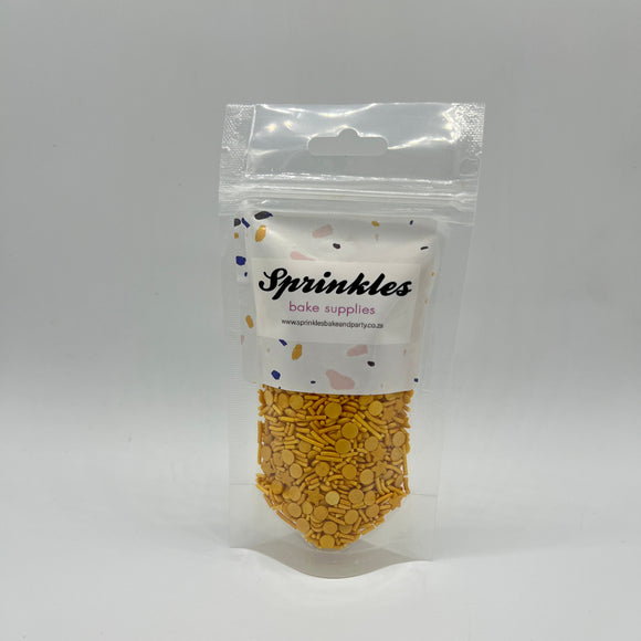 Gold Festive Mix 50g