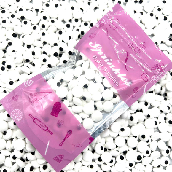 Halloween Sprinkles eyes