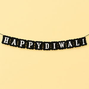 Happy Diwali Banner