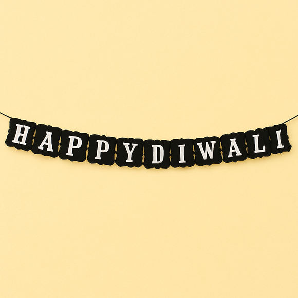 Happy Diwali Banner