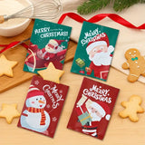 Heat Seal Christmas Variety Bag 8pcs