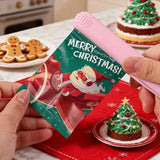 Heat Seal Christmas Variety Bag 8pcs