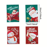 Heat Seal Christmas Variety Bag 8pcs