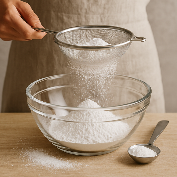 Icing Sugar