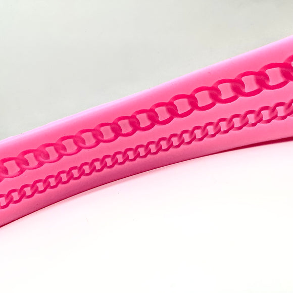 Silicone Chain Mould