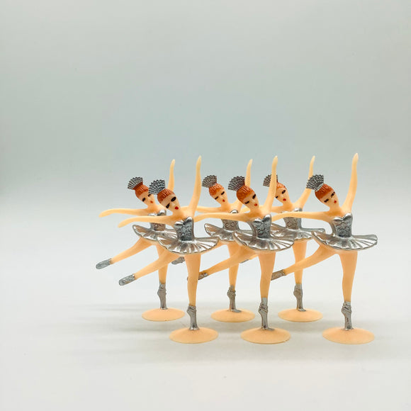 Ballerina Mini 6's Plastic