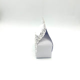 White Sweet Box 7.5cm x 4cm x 4cm