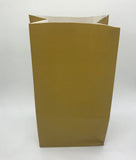 Paper Bags 10pcs Gold