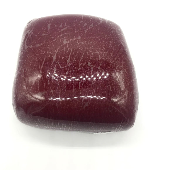 Prepacked Premium Fondant 1kg Wine Red