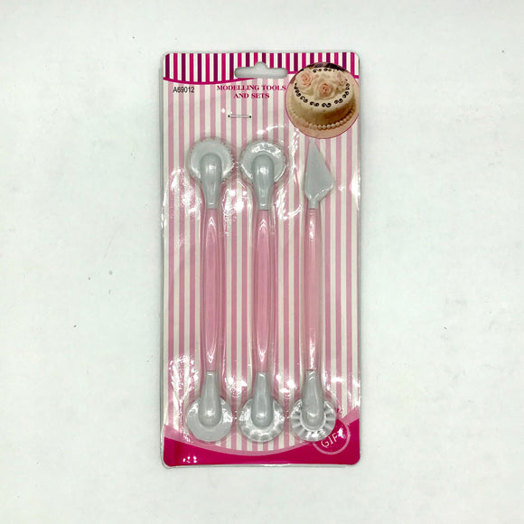 Modelling Tool Set 3pcs