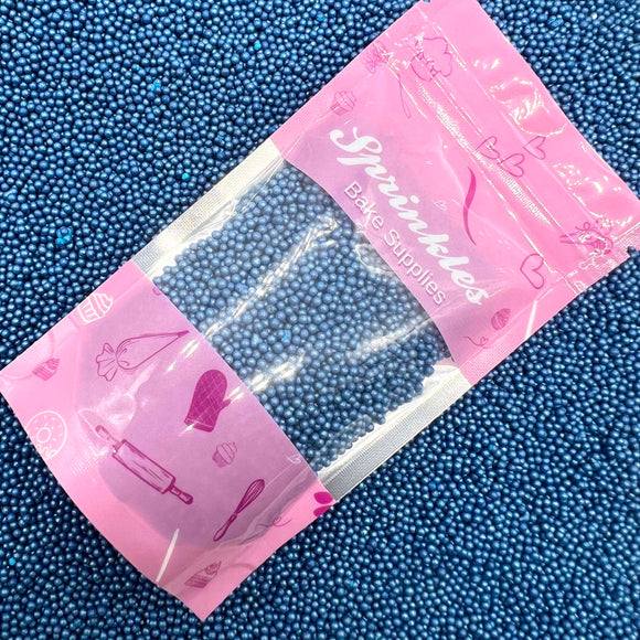 Sprinkles 1mm - Navy 75g