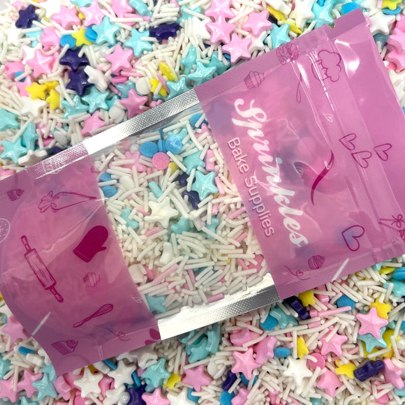 Sprinkles Mix - You are a Star 50g