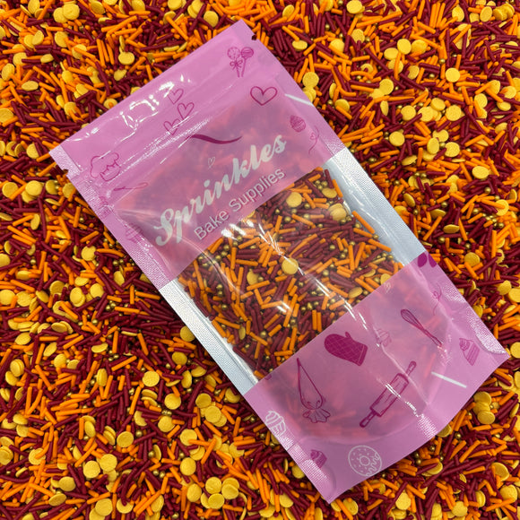 Sprinkles Mix - Flame 50g