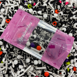 Sprinkles Mix - Halloween Spooky 50g