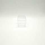Mini Dessert Cup 50ml Square 6's