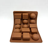 Praline Silicone 15 Cavity Mould