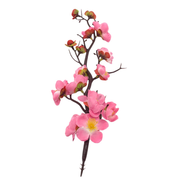 Artificial Plum Blossom Pink