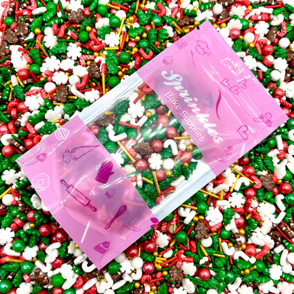 Barco Sprinkles Merry and Bright 50g