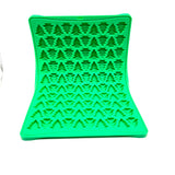 Tree Silicone Mould 100 Cavity (2.2cm x 2.5cm)