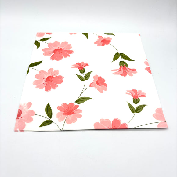 Greaseproof 20cmx30cm Peachy Keen 20pcs