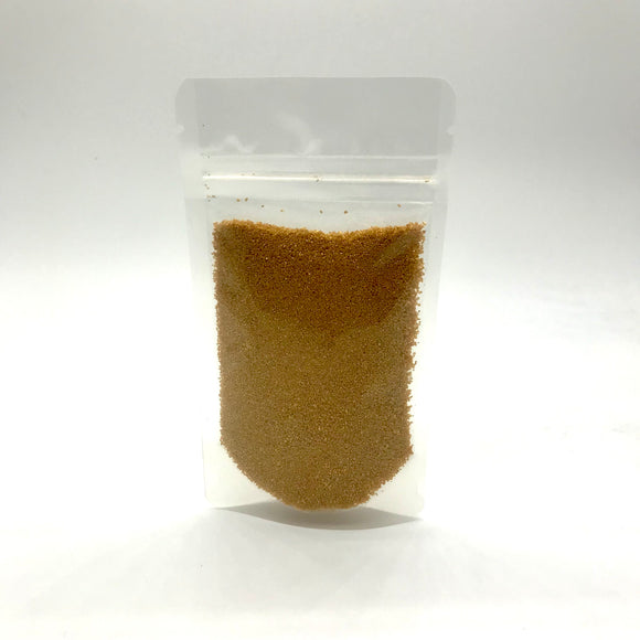 Dusting Sugar - Gold 50g