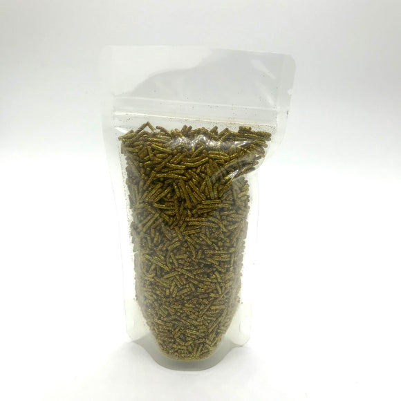 Vermicelli Shimmer - Gold 75g