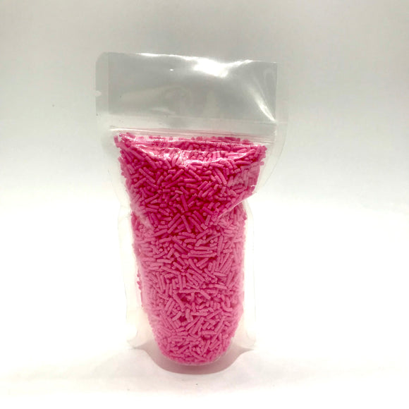 Vermicelli Shimmer- Soft Pink 75g