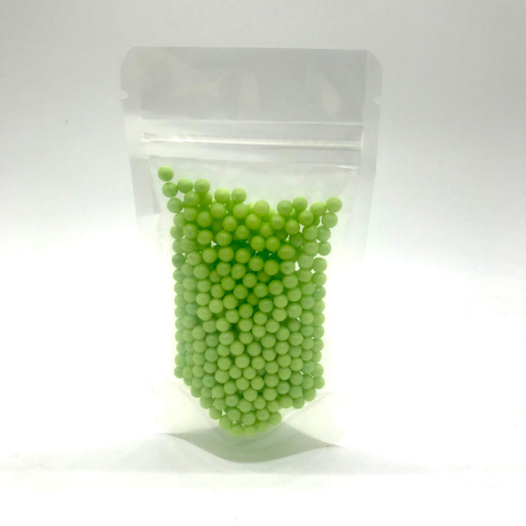 Sprinkles Balls Pearls - Green 4mm 50g