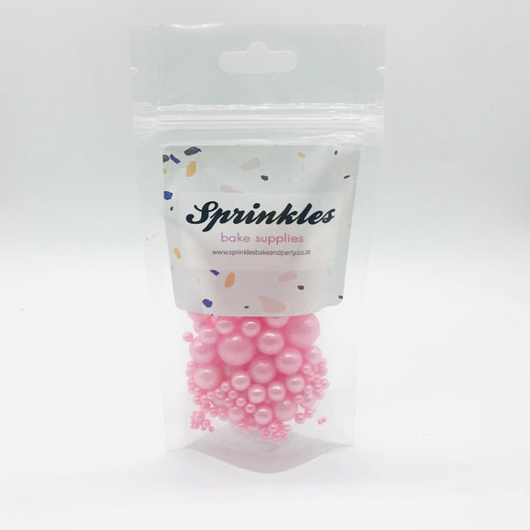 Barco Sprinkles Pretty Pink 50g