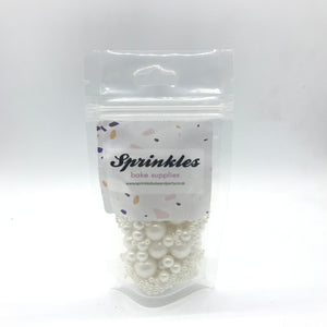 Barco Sprinkles Precious Pearls 50g