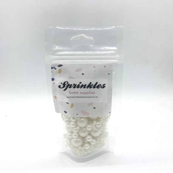 Barco Sprinkles Precious Pearls 50g
