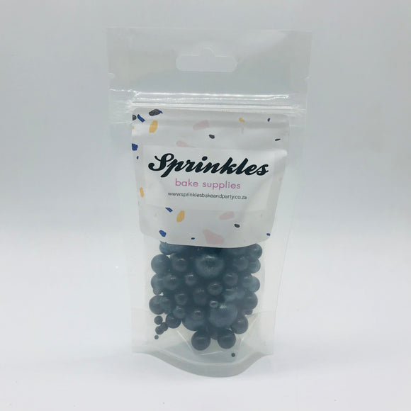 Barco Sprinkles Black Treasures 50g