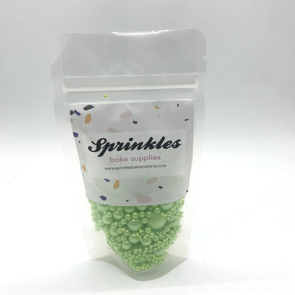 Barco Sprinkles Emerald Pearls 50g