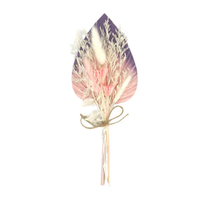 Palm Spear with Dried Flowers #3