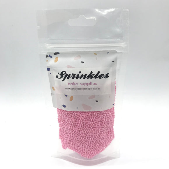 Barco Sprinkles Petite Pink 50g
