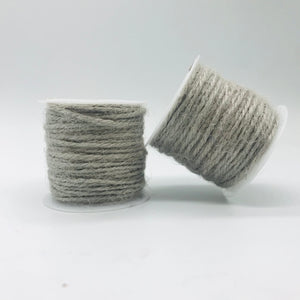 Hemp String Grey