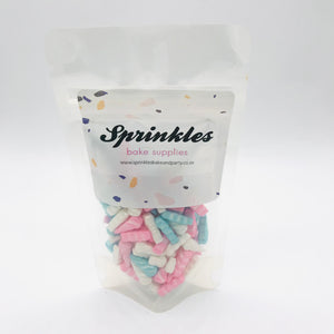 Barco Sprinkles Unicorn Horns 50g