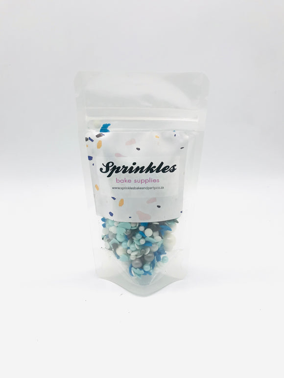 Barco Sprinkles Onyx 50g